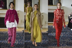 Iširus „Valentino“ duetui kolekciją P. Piccioli kūrė vienas: kas iš to išėjo?