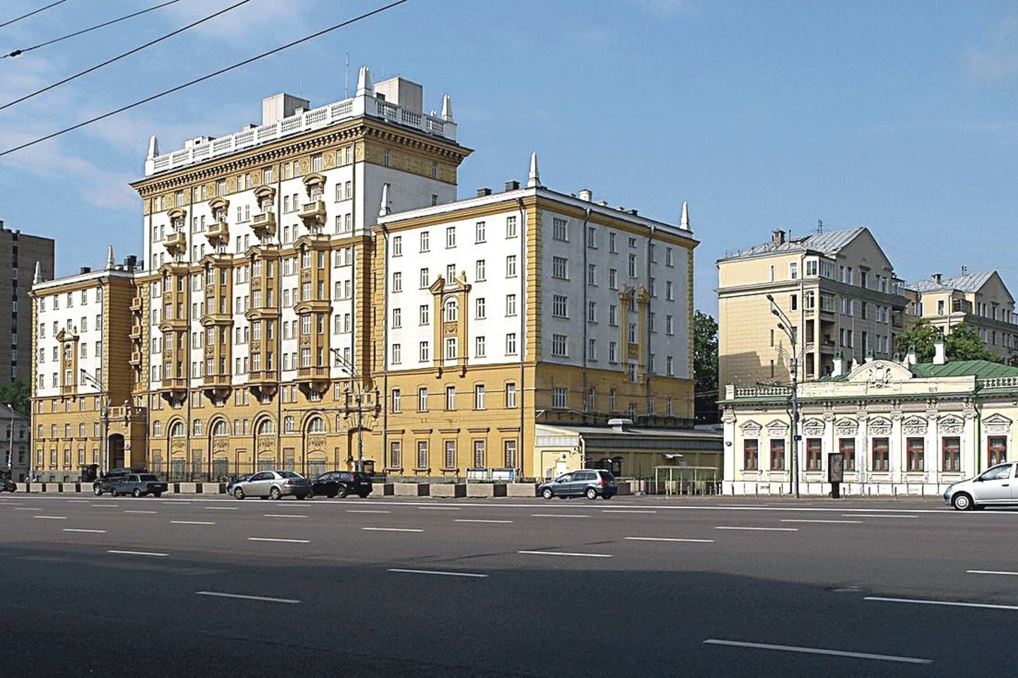 Rusijoje dirbantys JAV diplomatai vis dažniau tampa išpuolių aukomis.