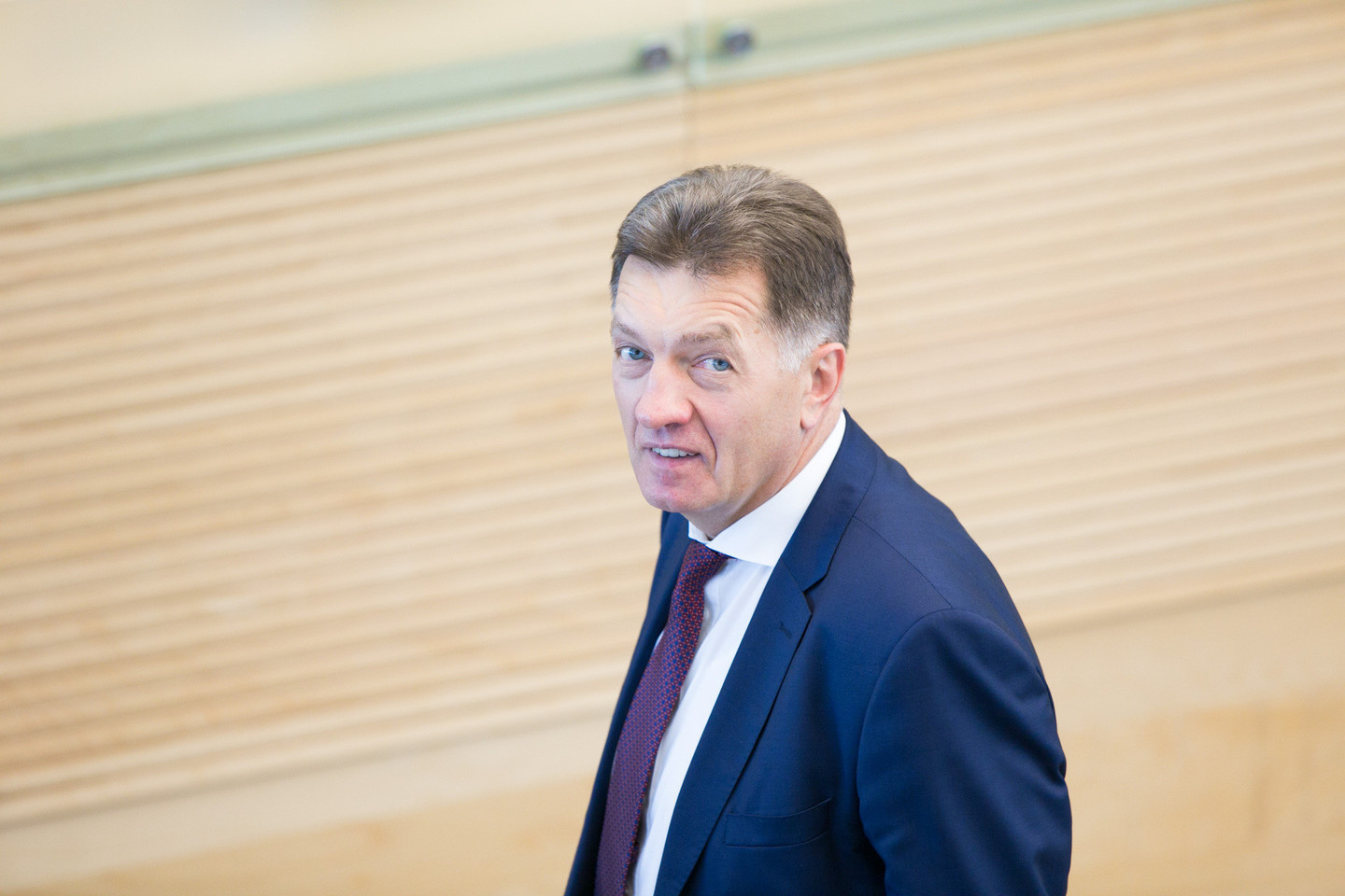 A.Butkevičius neatskleidžia, ar po rinkimų norėtų likti premjero poste.