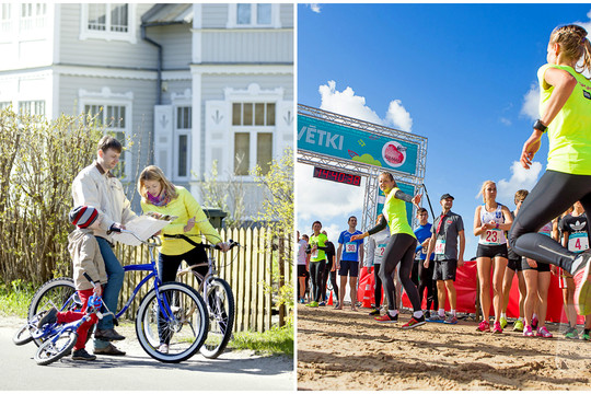 Šeimos laisvadieniai visai netoliese!