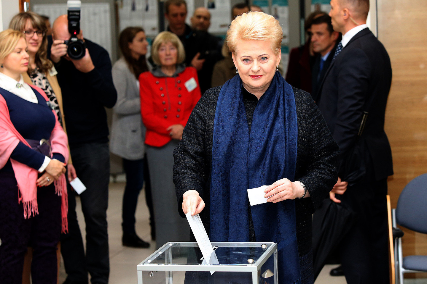 Ketvirtadienis – paskutinė diena balsuoti iš anksto Seimo rinkimuose.