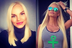 Įvertinkite: Vita Pliadytė nusirėžė plaukus