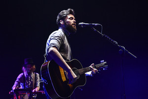 Britų „topus“ užkariavęs dainininkas Passenger Vilniuje nesulaukė anšlago