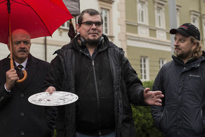 Režisierius Emilis Vėlyvis pagaliau pradeda filmuoti „Zero III“