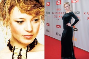 Mia pasidalijo jaunystės nuotrauka: „Norėjau užkariauti visą pasaulį“