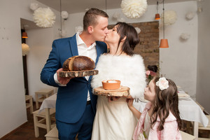 Paviešinti dar nematyti kadrai iš Rūtos Lukoševičiūtės vestuvių