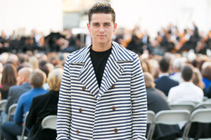 Išgirskite: D. Montvydas pristato dainą, įkvepiančią šokti ir bučiuotis