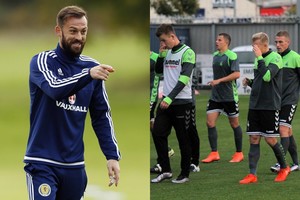 Ko esame verti? Prieš agresyvų škotų futbolą – lietuviškas vyriškumas