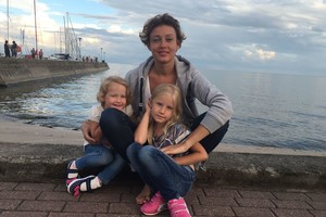 Aistė Jasaitytė-Čeburiak: „Stengiuosi būti sąmoninga mama“