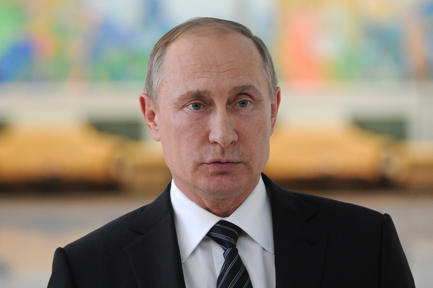 V.Putinas penktadienį neplanuoja dalyvauti jokiuose viešuose renginiuose.