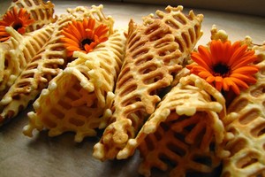 Tegu namai pakvimpa vanile: nerealiai skanūs naminiai vafliai