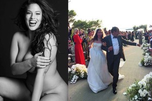 Žvaigždžių savaitėje – triukšmingos vestuvės ir nuoga provokacija