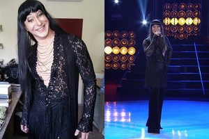 Algis Ramanauskas priėmė iššūkį – tapo Cher