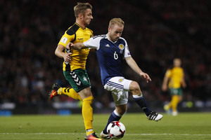 Ir vėl per plauką: paskutinėmis akimirkomis Lietuva paleido pergalę