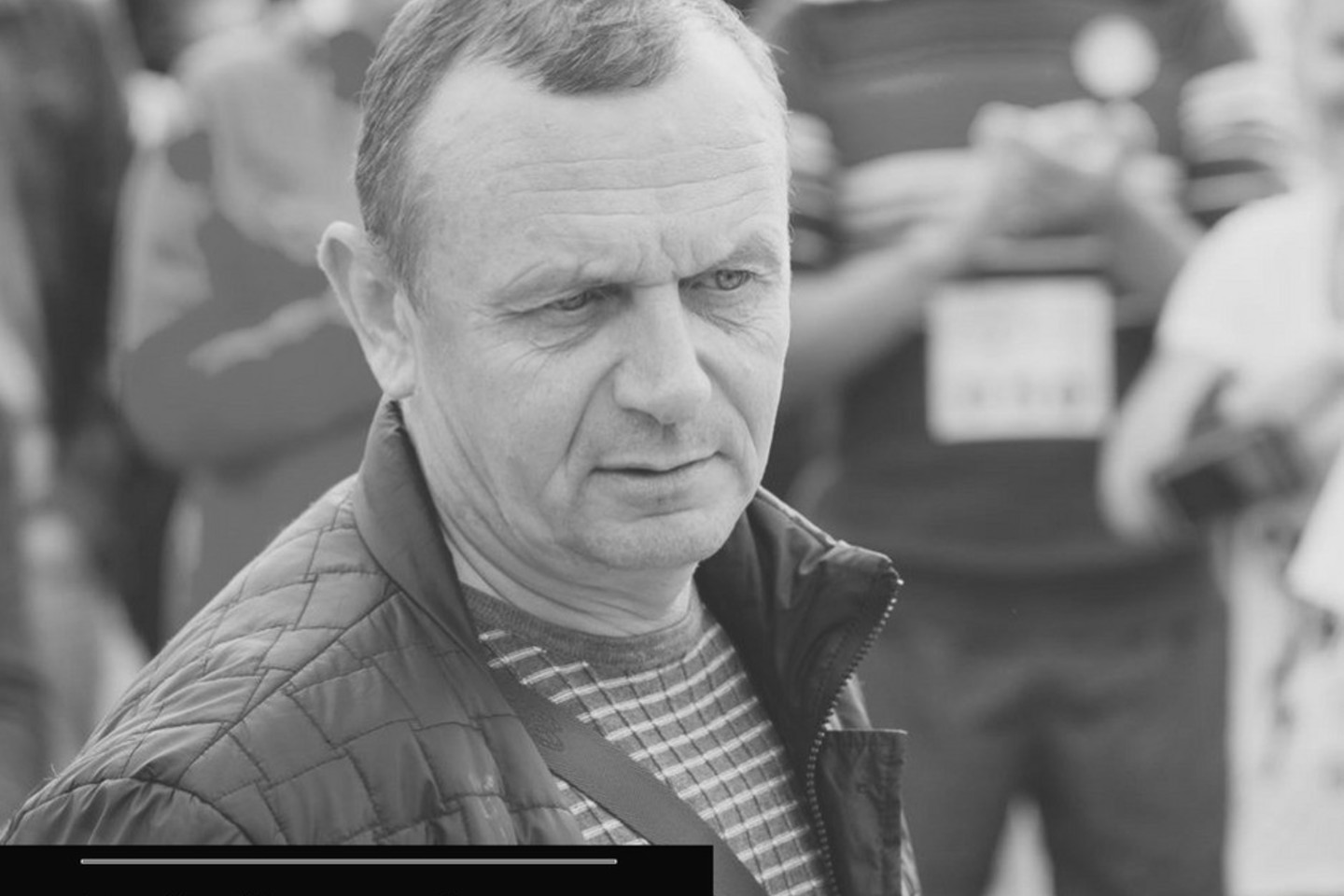 Šeštadienį Klaipėdoje vykusių „Gintarės jūrmylės“ bėgimo varžybų metu staiga mirė lengvosios atletikos treneris, teisėjas ir varžybų organizatorius Romas Beržinskas.