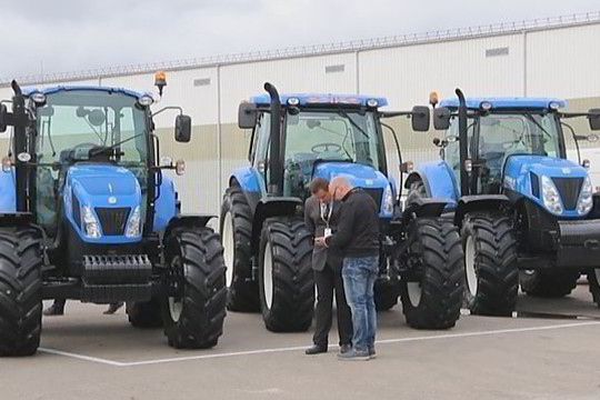 Įmonės „Lytagra“ plėtra – ėjimas arčiau žemdirbio (I)