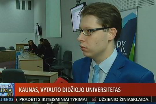 Politologas G. Česnakas: „Laukiame didžiulės kovos“