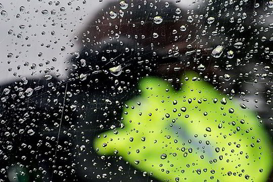 Dar šiek tiek kantrybės ir lietus liausis