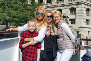 Rūtos Mikelkevičiūtės kelionė į JAV: džiaugsmas, liūdesys ir krūva pinigų