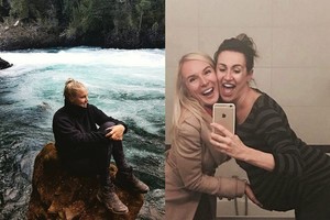 Asmenukėse – R. Meilutytės atostogos ir K. Zvonkuvienės nėštumo džiaugsmai