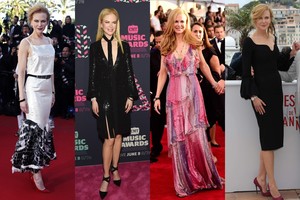 N. Kidman elegancijos paslaptys: šampaną ne geria, o plauna juo galvą