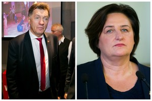 Kova vienmandatėse: iššūkis A.Butkevičiui ir smūgis L.Graužinienei