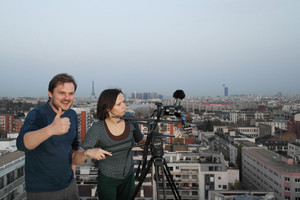 Linas Mikuta: „Atsisveikinęs su filmo herojais pasijuntu išdaviku“