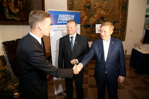 Karšta kova daugiamandatėje baigėsi konservatorių persvara prieš „valstiečius“