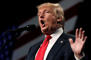 Respublikonų apleistas D.Trumpas: „Nėra šansų, kad pasitrauksiu“