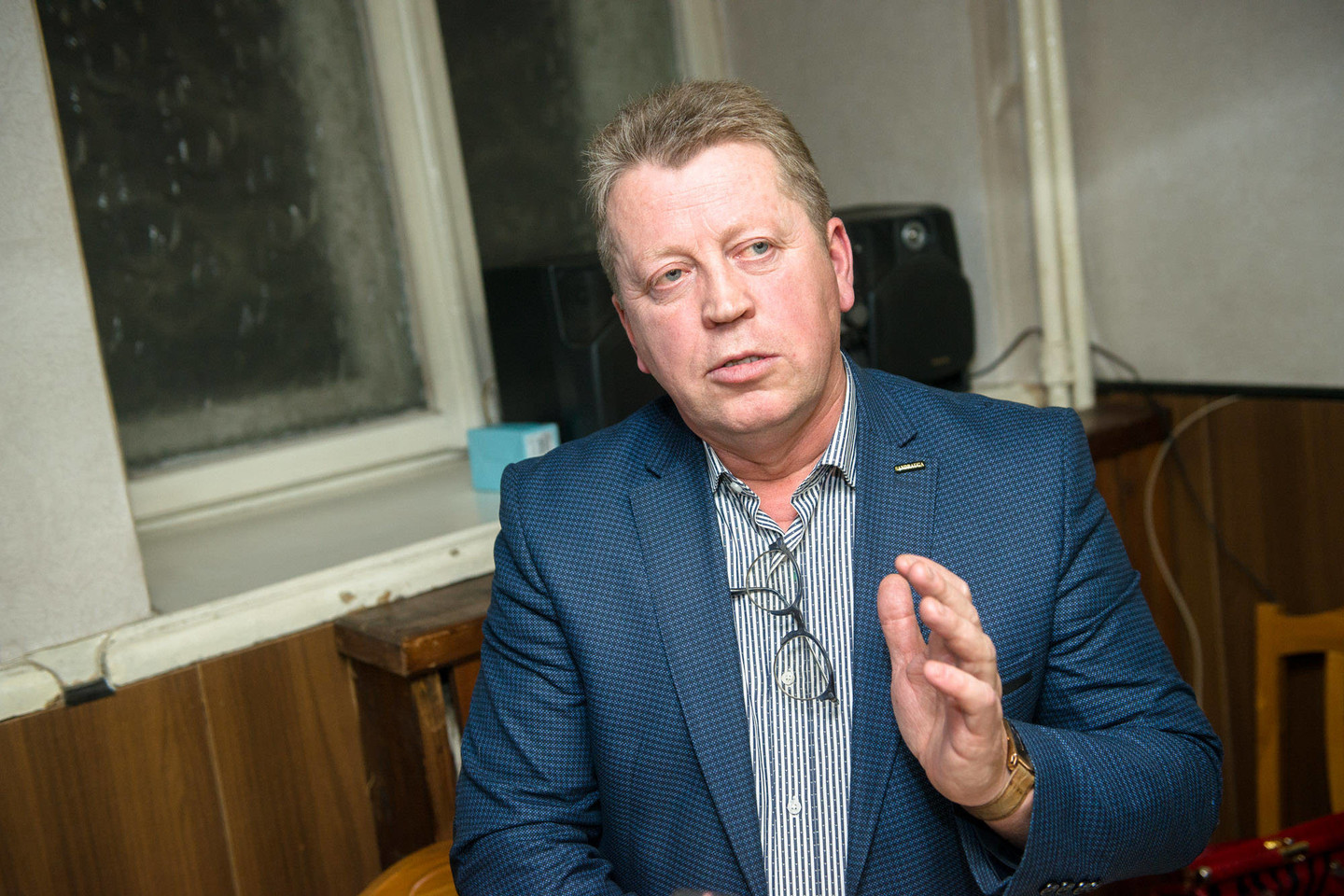 K.Juknis.<br>J.Stacevičiaus nuotr.