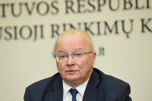 Z. Vaigauskas traukiasi: tai paskutinė jo kadencija VRK