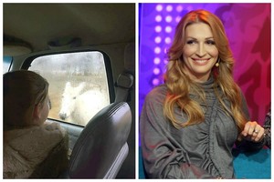 Našlaitės skausmą malšina geradarės Dainos Bosas globa