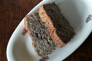 Bananų duona su aguonomis: skanėstas, kurį kepu kas antrą dieną