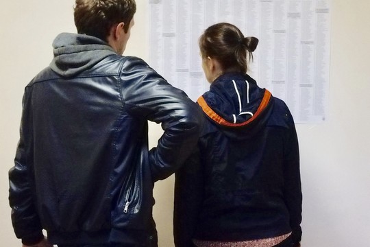 Vieno rinkėjo istorija: nori balsuoti, bet jam neleidžia