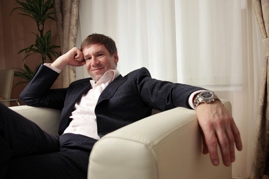 Vladimiras Antonovas: „Pirmiausia reikia susitvarkyti su Lietuva“