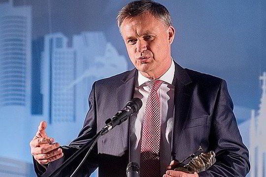 R. Dargis: „Verslui nereikia staigių judesių“