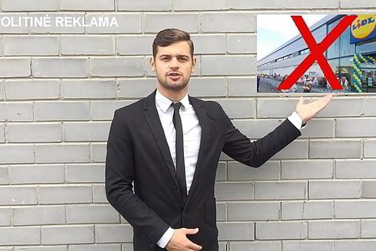 Pašiepė politikus ir laimėjo 100 eurų!