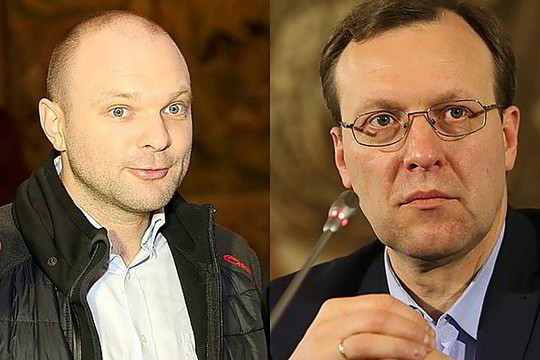 K. Krivickas ir N. Puteikis prabilo apie „nukautus“ politikus