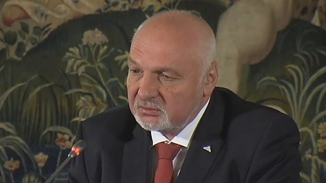V. Mazuronis atsistatydino iš Darbo partijos pirmininko posto