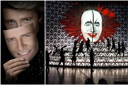 N. Baskovas pristatė 2 mln. eurų kainavusį šou, dėl kurio numetė 19 kilogramų