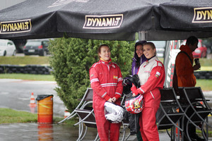 Moterys atkreipė dėmesį: sąlygos keliuose keičiasi