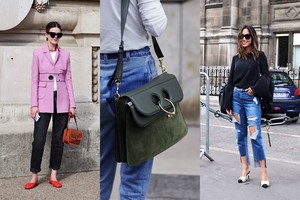 Mados savaičių viešnios išgrynino, kas iš tiesų madinga