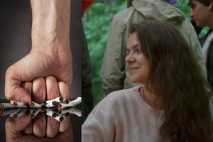 Vilnietė po ketverių metų nusprendė mesti rūkyti ir kai ką suprato