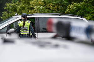 Ties beprotybės riba: įkaušęs vairuotojas lėkė 210 km/val. greičiu