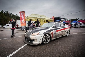 Viltys kovoti dėl čempionų vardo sudegė kartu su benzino likučiais