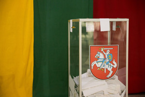 Po incidento Jonavoje rinkėja nusprendė: „Mano kojos čia nebus“