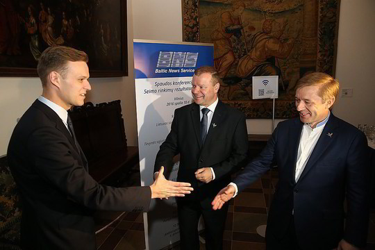 Suskaičiavo balsus: Konservatoriams pavyko aplenkti „valstiečius“