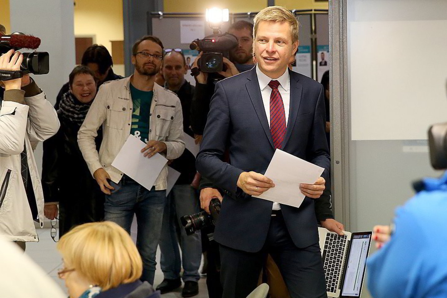 Liberalai paskyrė derybininkus dėl koalicijų, patvirtino derybų gaires.