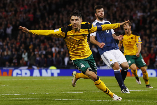 Lietuvos rinktinės mūšis su Malta – ir dėl reputacijos, ir dėl atgimimo