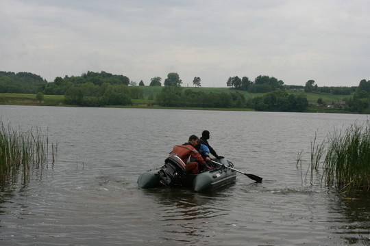 52-ojo gimtadienio dieną skenduolį ištraukė narai